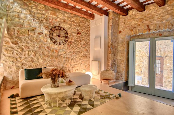 Casa de piedra en Pals - Compra Venta