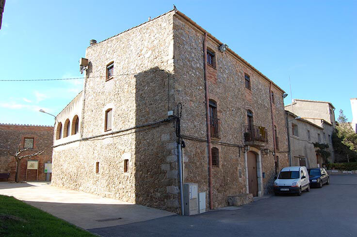 Casa de pueblo con Barbacoa en - LA TALLADA D