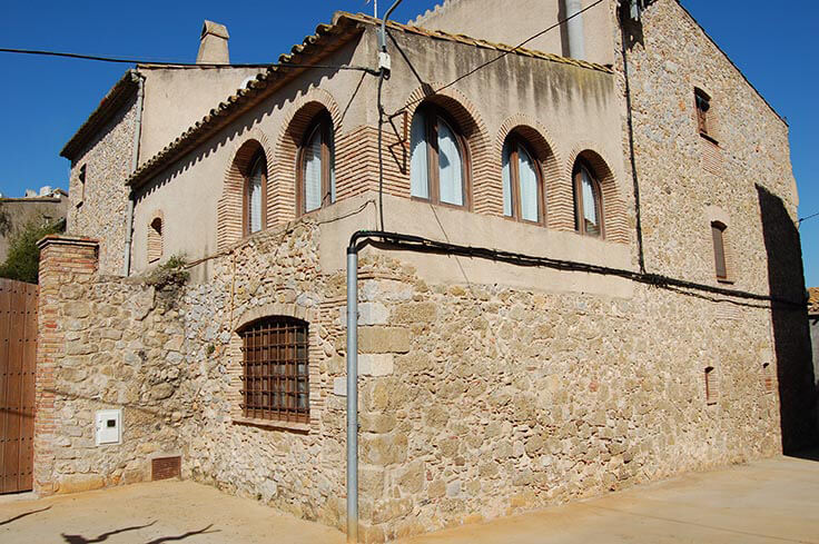 Casa de pueblo con Barbacoa en - LA TALLADA D