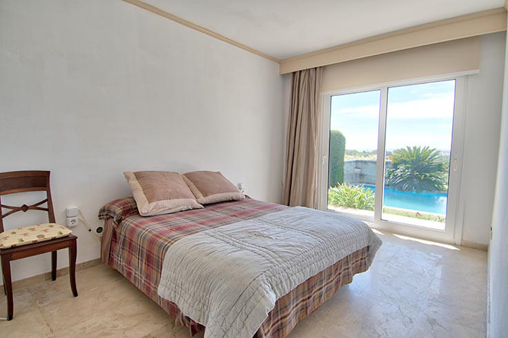 Casa con Piscina, Vistas al mar y Parking en Calonge - Compra Venta