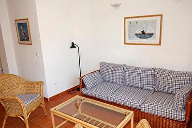 Agradable apartament a 100 metres del mar.