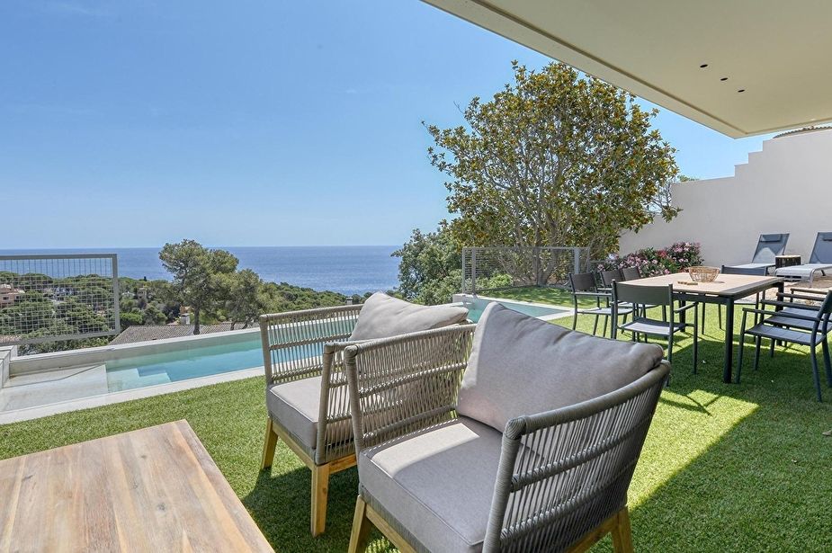 Exklusive Villa Calella