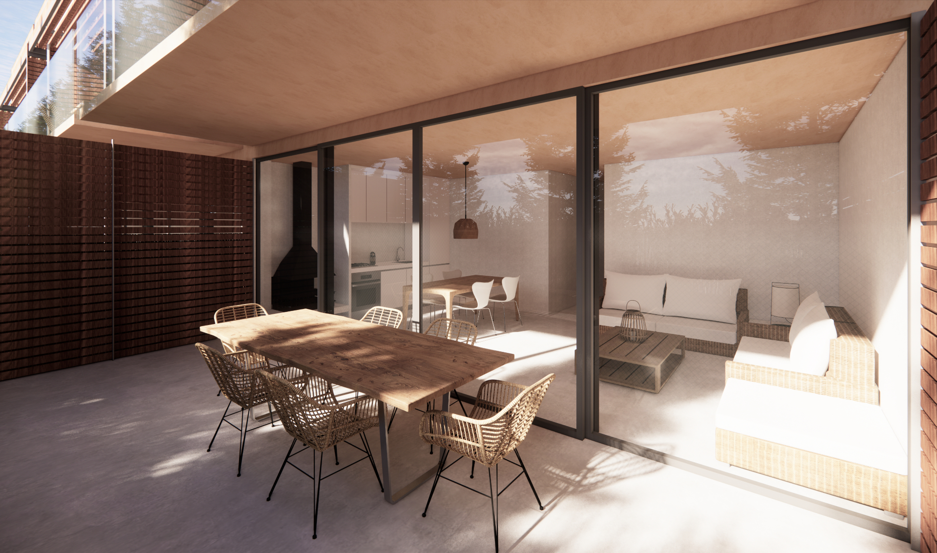 Pisos d'obra nova a Tamariu