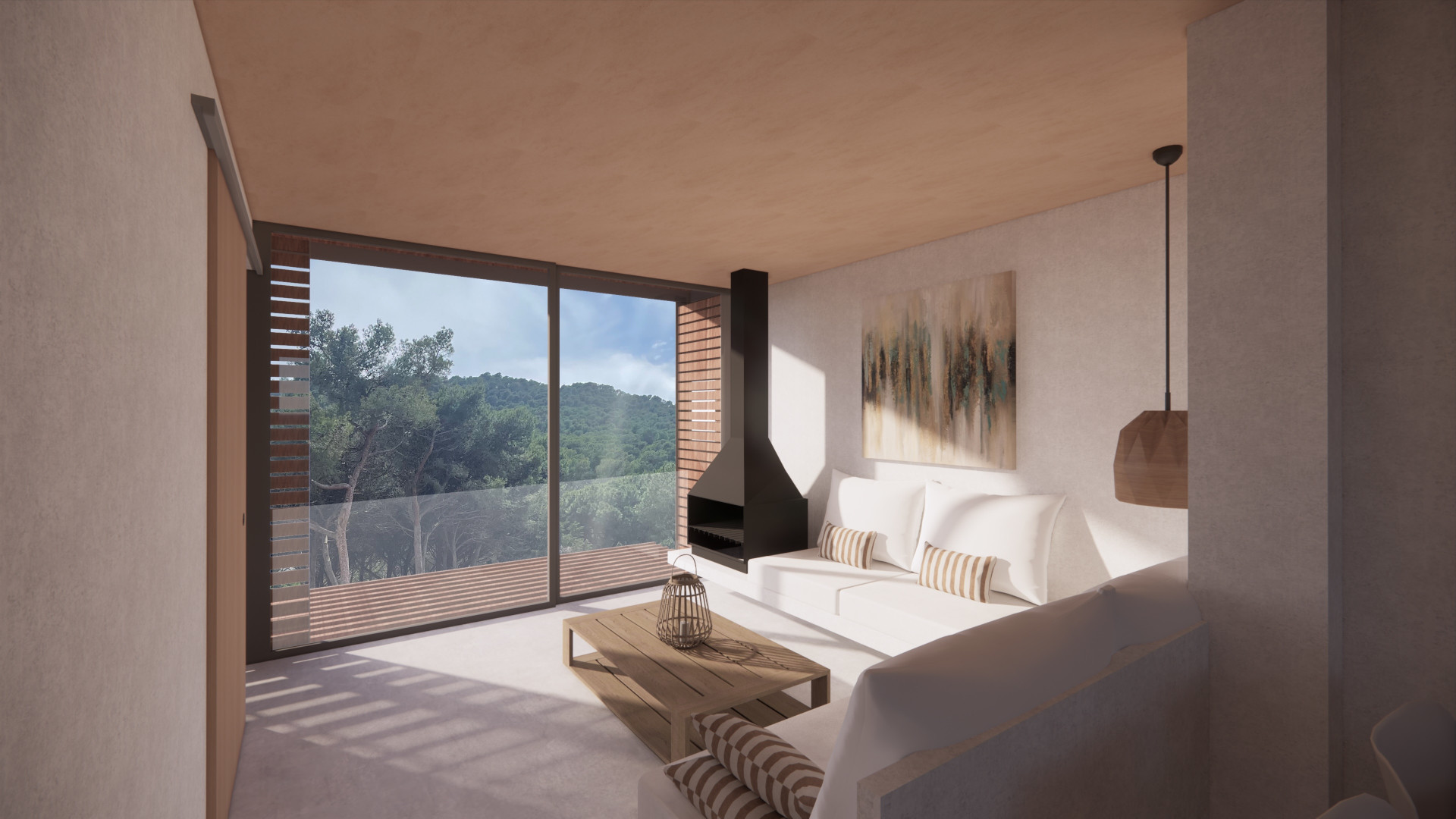 Pisos d'obra nova a Tamariu