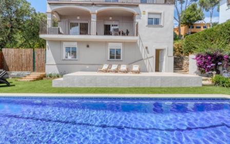 Maison avec piscine