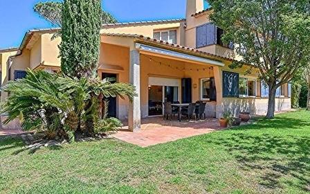 Belle maison avec jardin