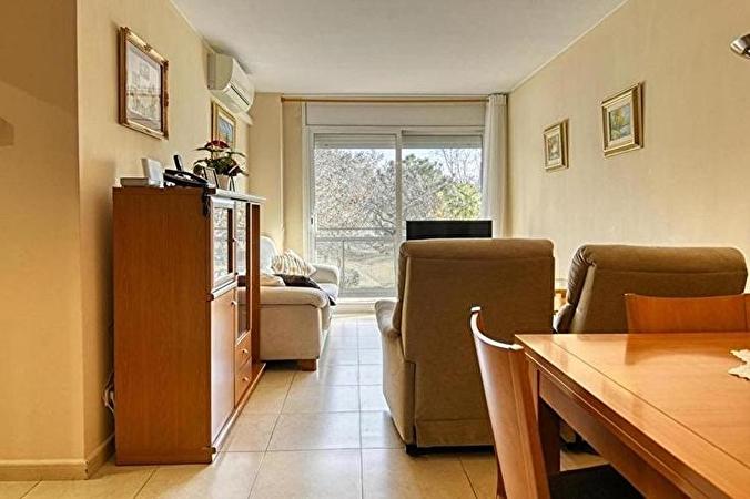 Appartement confortable et lumineux à côté de la zone verte à Palafrugell