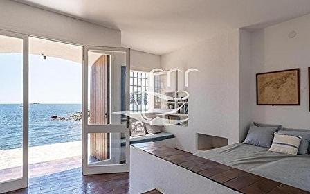 Ein authentisches Haus direkt am Meer