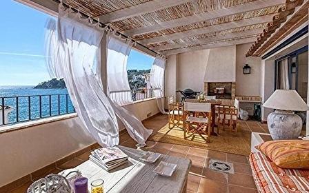 Apartamento con aire condicionado