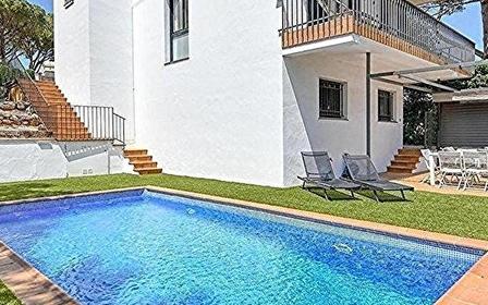 Maison avec piscine