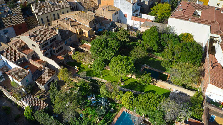 Stadthaus mit Klimaanlage auf Palafrugell - Kaufen und verkaufen