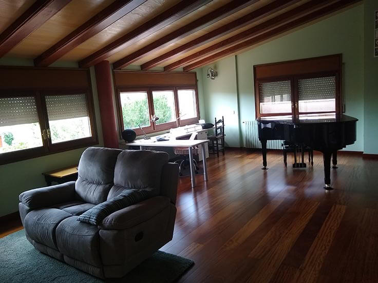 Stadthaus mit Klimaanlage auf Palafrugell - Kaufen und verkaufen