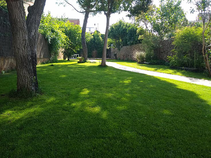 Stadthaus mit Klimaanlage auf Palafrugell - Kaufen und verkaufen