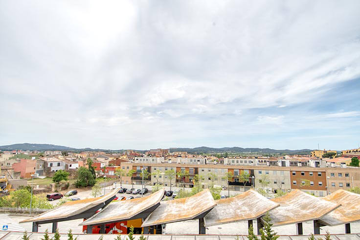 Reihenhaus mit Klimaanlage und Parken auf Palafrugell