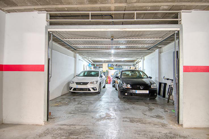 Reihenhaus mit Klimaanlage und Parken auf Palafrugell