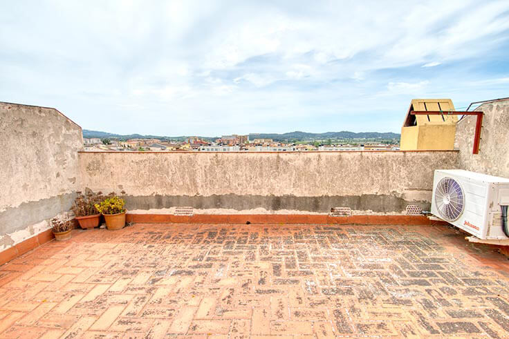 Reihenhaus mit Klimaanlage und Parken auf Palafrugell