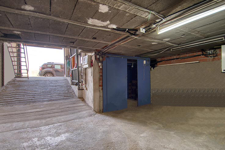 Reihenhaus mit Klimaanlage auf Palafrugell - Kaufen und verkaufen