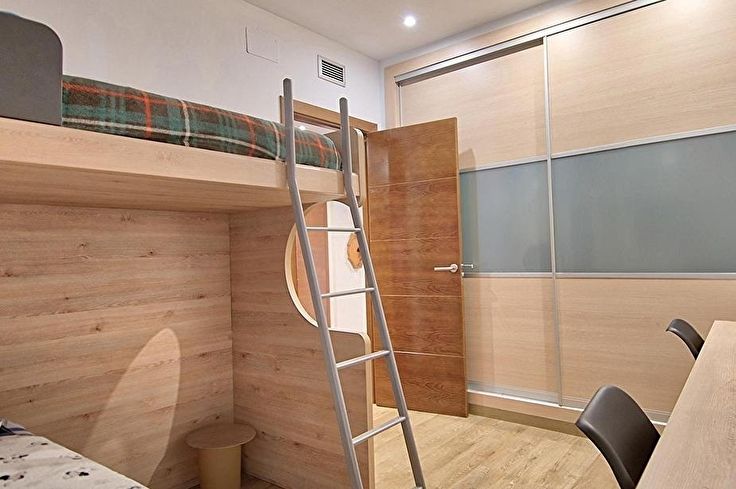 Wohnung mit Klimaanlage und Parken - Kaufen und verkaufen