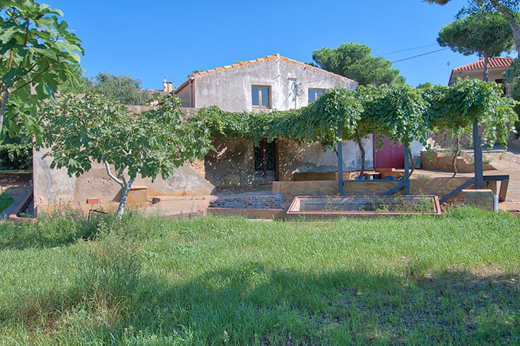 Bauernhaus auf PALAFRUGELL - Kaufen und verkaufen