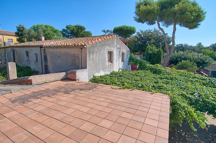 Bauernhaus auf PALAFRUGELL - Kaufen und verkaufen