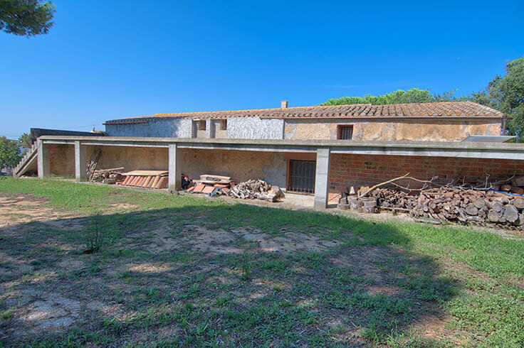 Bauernhaus auf PALAFRUGELL - Kaufen und verkaufen