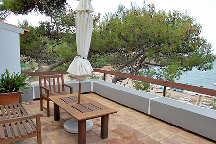 Heim mit Meerblick auf BEGUR - Kaufen und verkaufen