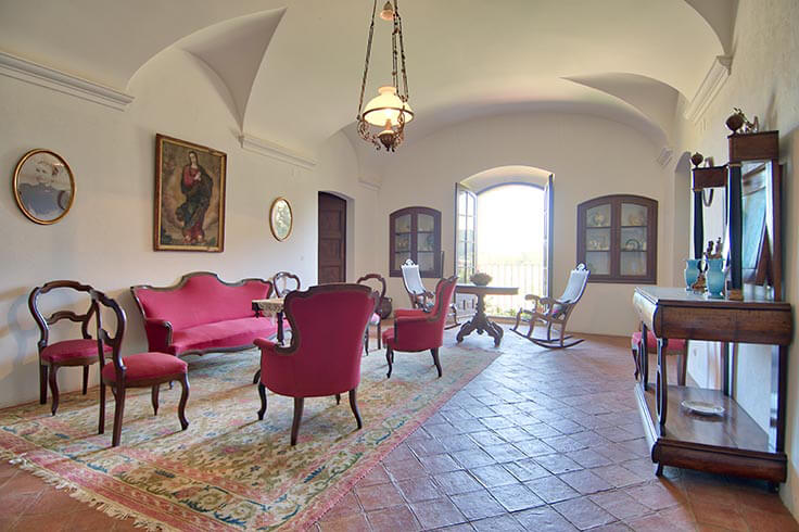 Bauernhaus auf BISBAL D