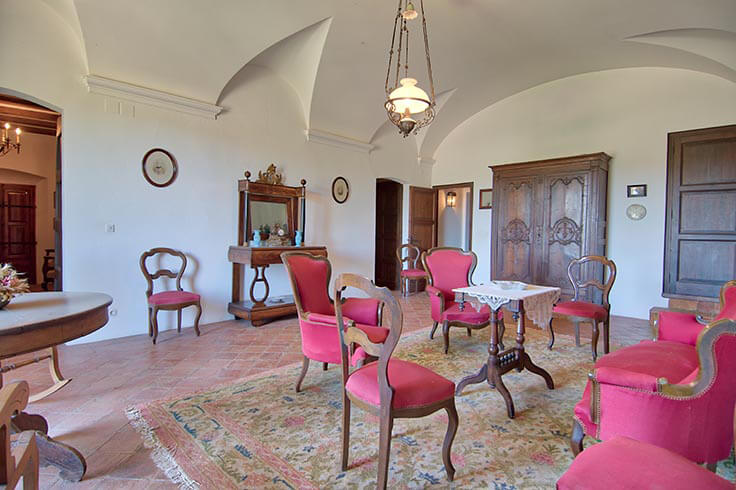 Bauernhaus auf BISBAL D