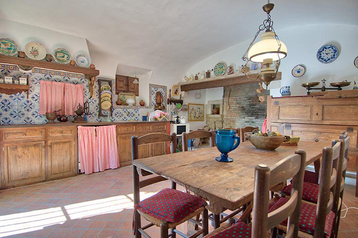 Bauernhaus auf BISBAL D