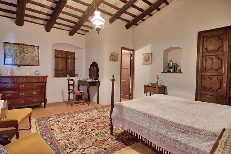 Bauernhaus auf BISBAL D