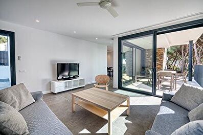 Apartament amb Pàrquing a Calella de Palafrugell - Lloguer Temporada