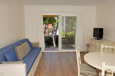 Apartament amb Pàrquing i jardí a Calella de Palafrugell - Lloguer Temporada