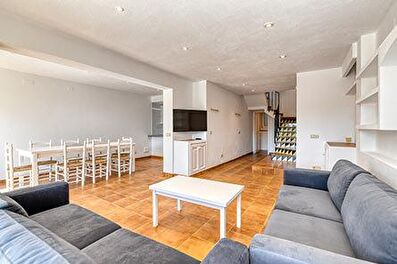 Apartament amb Pàrquing i jardí a Calella de Palafrugell - Lloguer Temporada