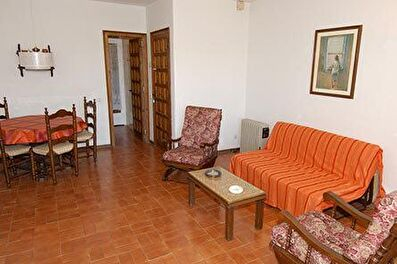 Apartament amb Pàrquing i jardí a Calella de Palafrugell - Lloguer Temporada