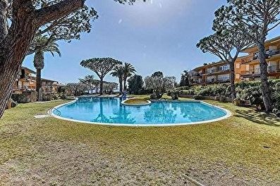 Apartament amb jardí a Calella de Palafrugell - Lloguer Temporada