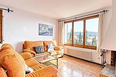 Apartament amb Vistes al mar i Pàrquing a Calella de Palafrugell - Lloguer Temporada