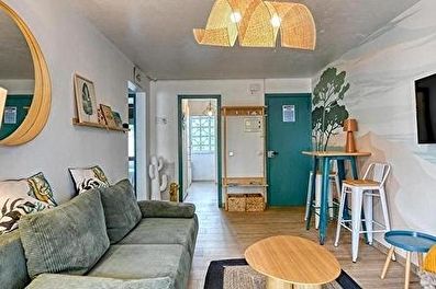 Apartament amb Piscina, Aire condicionat i Wifi a Calella de Palafrugell - Lloguer Turístic