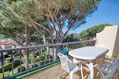 Apartament amb Piscina i jardí a Calella de Palafrugell - Lloguer Vacacional