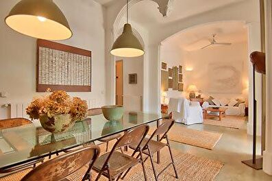 Apartament amb Wifi i Pàrquing a Calella de Palafrugell - Lloguer Turístic