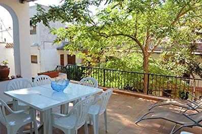 Apartament amb Wifi a Tamariu - Lloguer Vacacional