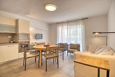 Apartament amb Pàrquing i jardí a Tamariu - Lloguer Vacacional