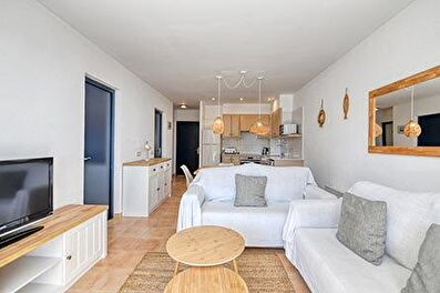 Apartament amb Vistes al mar, Wifi i jardí a Calella de Palafrugell - Lloguer Vacacional