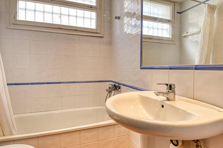 Apartament 4 dormitoris amb Wifi a Calella de Palafrugell - Lloguer Vacacional - Turístic