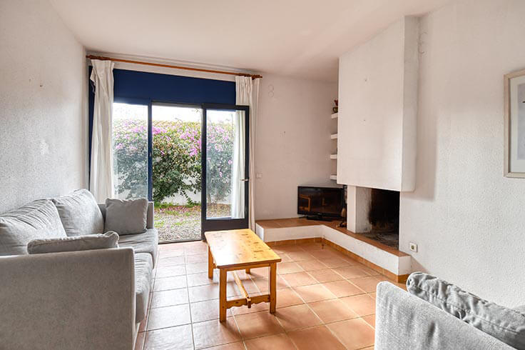 Apartament 4 dormitoris amb Wifi a Calella de Palafrugell - Lloguer Temporada