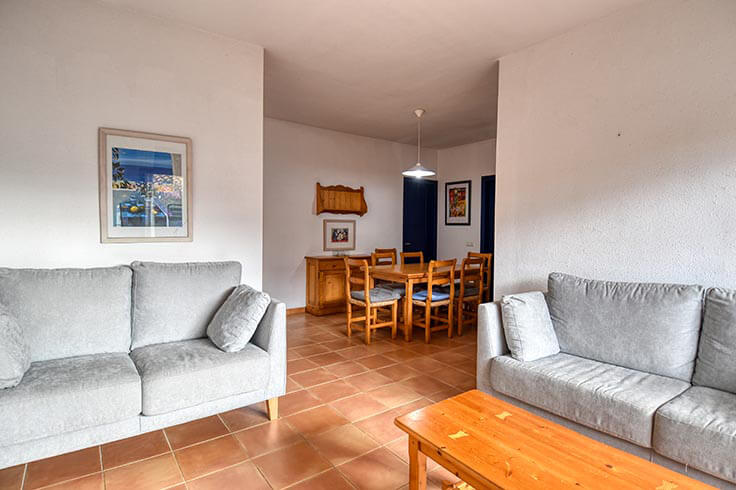 Apartament 4 dormitoris amb Wifi a Calella de Palafrugell - Lloguer Vacacional - Turístic