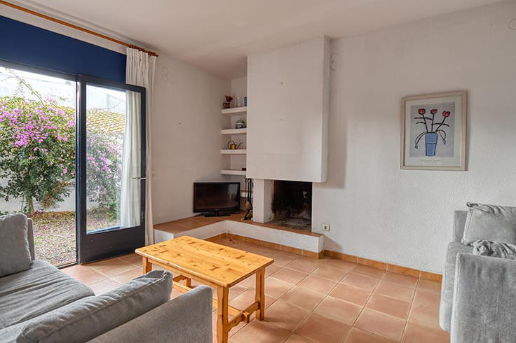 Apartament 4 dormitoris amb Wifi a Calella de Palafrugell - Lloguer Vacacional - Turístic