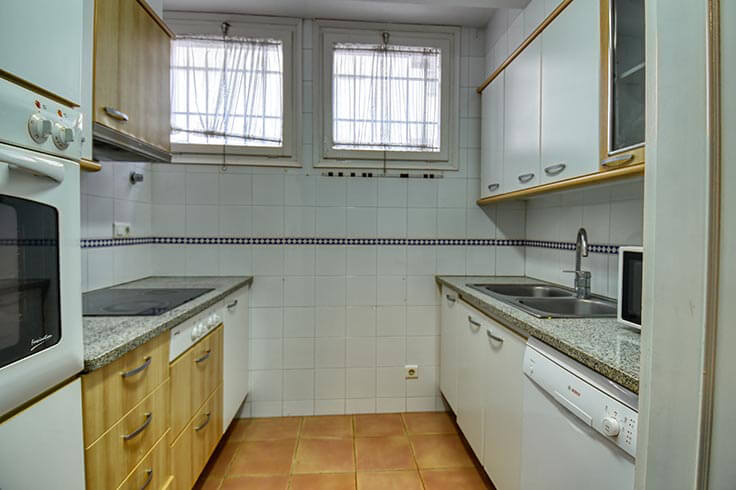 Apartament 4 dormitoris amb Wifi a Calella de Palafrugell - Lloguer Temporada