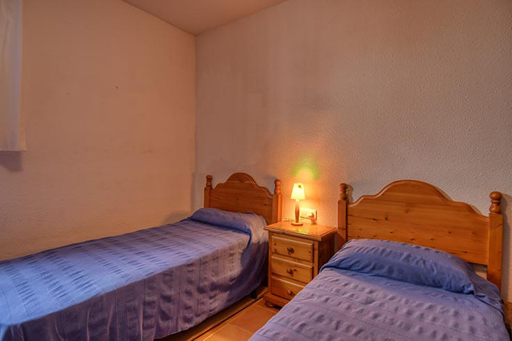 Apartament 4 dormitoris amb Wifi a Calella de Palafrugell - Lloguer Vacacional - Turístic