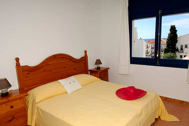 Apartament 4 dormitoris amb Wifi a Calella de Palafrugell - Lloguer Vacacional - Turístic