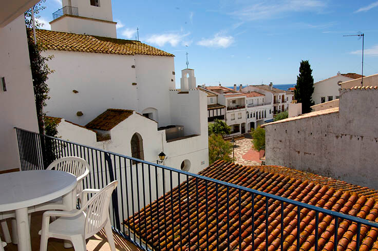 Apartament 4 dormitoris amb Wifi a Calella de Palafrugell - Lloguer Vacacional - Turístic